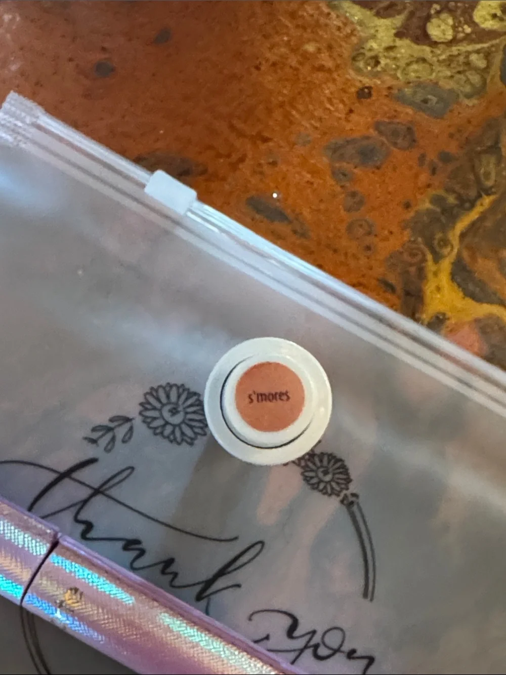 tarte Metallic 4 in 1 Black Mascara & Melt Lip Mask